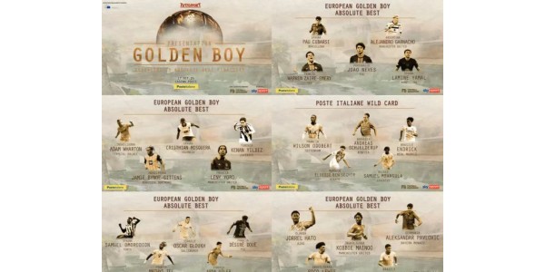 Lista vuoden 2024 Golden Boy Award -palkinnosta on julkaistu. Kuka voittaa parhaan nuoren pelaajan tittelin?
